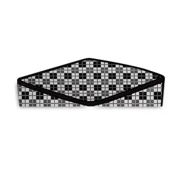 The Furnishing Tree Multi Plastic Washing Machine Cover image 4