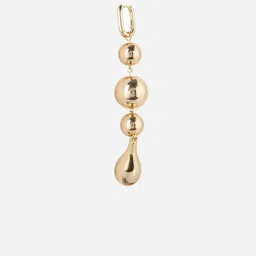 MINJI AND CO. Contemporary Drop Earrings image 2