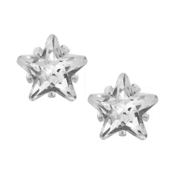DZINETRENDZ Star Shaped Studs Earrings image 3