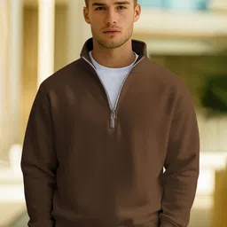 Fashion And Youth Men Sweatshirt-image-26