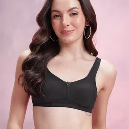 DressBerry Non-Padded Non-Wired Full Coverage T-shirt Bra image 2