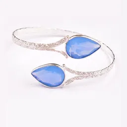 AAR Jewels Unisex Blue Bracelet image 2