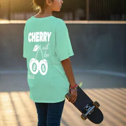 Dagcros Cotton Oversized Tshirts image 3