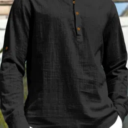 Zombom Men Kurta image 2