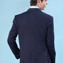 V-Mart Notched Lapel Single-Breasted Blazers image 2