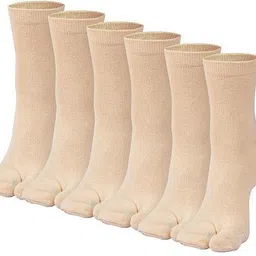 basketship Women Solid Mid-Calf/Crew image 1