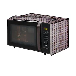 The Furnishing Tree PVC Waterproof Microwave Oven Cover Compatible for Samsung 23 L Grill MG23F301T-picture-11