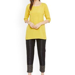 SRISARAS Women Printed Trousers-picture-17