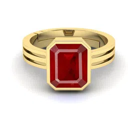 RRVGEM 7.25 Ratti Ruby Adjustable Ring-picture-26
