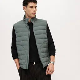 MANGO MAN Thermoregulating Water Resistant Padded Jacket-picture-45