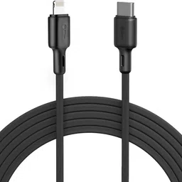 ORAIMO Lightning Cable 2.4 A 1 m 20W Type-C |Fast Charging|480 Mbps|1M Length|Tangle-Free & Bend-Proof (OCD-CL54)-image-27
