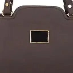 PROGONE ENTERPRISE Textured PU Bucket Handheld Bag image 4