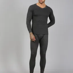 LUX cozi Men Top - Pyjama Set Thermal-image-35