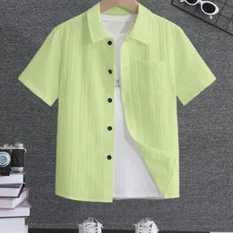 TOONKY Boys Standard Casual Shirt-picture-45