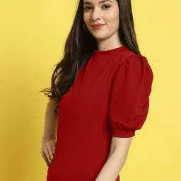 Metronaut Pack Of 2 Round Neck Top image 2
