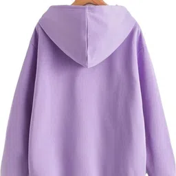 juneberry Women Full Sleeve Solid Sweatshirt image 2