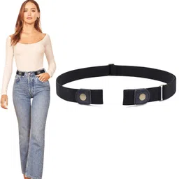 trexee Boys & Girls Casual, Evening, Formal, Party Multicolor, Beige, Black, Blue, Brown, Maroon, Khaki Fabric Belt-picture-37