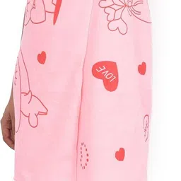 shree shyam creation Microfiber 300 GSM Beach, Bath, Sport Towel image 5