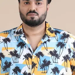 bushirt Shirt Regular Shorts Co-ords Set image 3