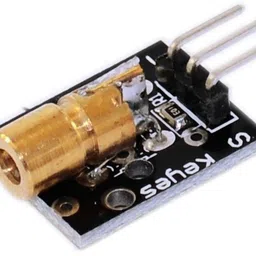 prakti Laser Module Diode Red Dot 650nm 5V DC 5mW for Arduino Electronic Components Electronic Hobby Kit-picture-16