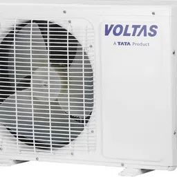 voltas 1 Ton 3 Star Split Inverter AC - White image 3