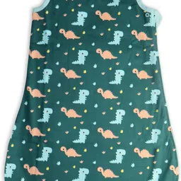 adhigams New Born Baby Dino Doddle Stylish Cotton Sleeping Bag for Baby boy and Girl Sleeping Bag-picture-25