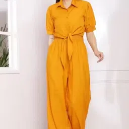 bullcraft Solid Women Jumpsuit-picture-15