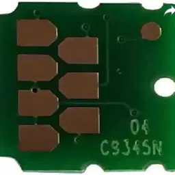 idencis Maintenance Box Chip Ep C9345 for use in L8050 L5150 L5160 L18050 L15050 Green Ink Toner image 3