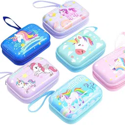 beauty bazaar Cute Multipurpose Coin Earphone Pouch Return Gifts for Kids Small Travel Bag-picture-22