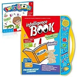 sitrus Interactive Children Book | Musical English Educational Phonetic Learning Book-picture-20