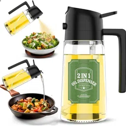 umite chef 500 ml Cooking Oil Sprayer-picture-15