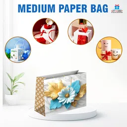 gift n greet Printed Party Bag image 3