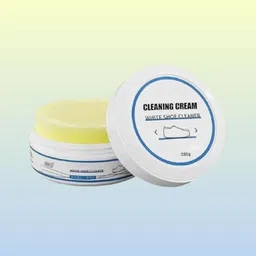 juggaris White Shoe Paste Cleaning Cream Multi-surface Leather, Canvas, Sports Shoe Cream-picture-15