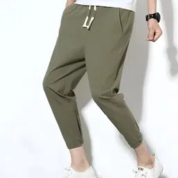 shotek Pack of 2 Men Solid Multicolor Track Pants image 4