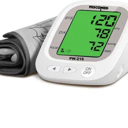 NISCOMED PW-218 Fully Automatic Portable Digital Talking Bp Monitoring Machine With Child Fully Automatic Digital Blood pressure Monitor Bp Monitor-picture-11