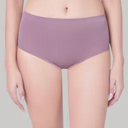 PLUMBURY Pack Of 3 Seamless Hipster Briefs image 2