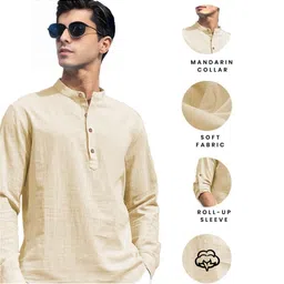 LENIA Men Kurta image 2