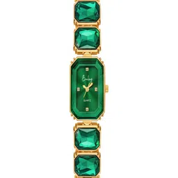 BENLING Women Stainless Steel Bracelet Style Straps Analogue Watch BL1041G-picture-37