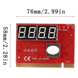 PCI Port Cord Motherboard IC Analyser image 2