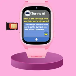 Spiky Kids Android 4G Video Calling Smartwatch With Built In Jarvis AI-picture-13
