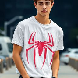 TOGS & TERRE Men Typography Printed Organic Cotton T-shirt-picture-18