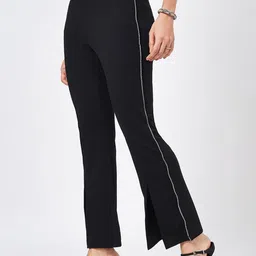 Annabelle by Pantaloons Women Flared Trousers image 2
