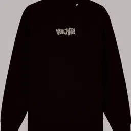 TheBTclub Men Printed Sweatshirt image 5