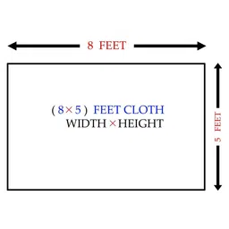 Aura Pink Ganesh Ji Theme Backdrop image 4