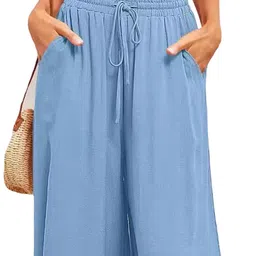 StyleCast Women Mid-Rise Parallel Trousers image 2