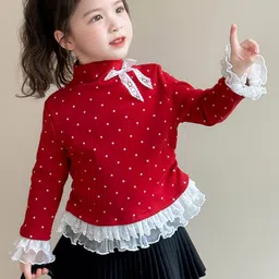 LULU & SKY Boys Printed Pullover with Embellished Detail image 2