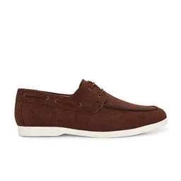 The Roadster Lifestyle Co. Men Casual Lace-Up Derbys image 4