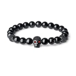 EDMIRIA Unisex Black Bracelet-image-68