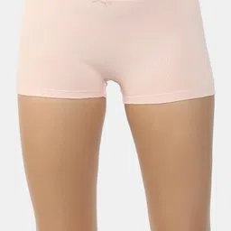 Shyygl Set of 3 Low-Rise Boy Shorts Briefs image 2