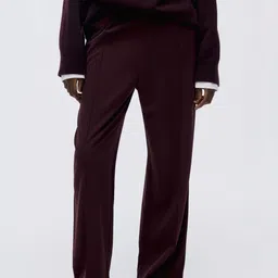 H&M High-Waisted Tailored Trousers image 5